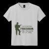 Youth DryBlend ® 50 Cotton/50 Poly T Shirt Thumbnail