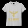 Youth DryBlend ® 50 Cotton/50 Poly T Shirt Thumbnail