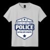 Youth DryBlend ® 50 Cotton/50 Poly T Shirt Thumbnail