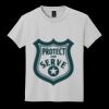 Youth DryBlend ® 50 Cotton/50 Poly T Shirt Thumbnail