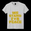 Youth DryBlend ® 50 Cotton/50 Poly T Shirt Thumbnail