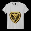 Youth DryBlend ® 50 Cotton/50 Poly T Shirt Thumbnail