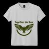 Youth DryBlend ® 50 Cotton/50 Poly T Shirt Thumbnail