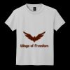 Youth DryBlend ® 50 Cotton/50 Poly T Shirt Thumbnail