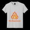 Youth DryBlend ® 50 Cotton/50 Poly T Shirt Thumbnail
