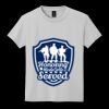 Youth DryBlend ® 50 Cotton/50 Poly T Shirt Thumbnail