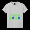 Youth DryBlend ® 50 Cotton/50 Poly T Shirt Thumbnail