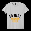 Youth DryBlend ® 50 Cotton/50 Poly T Shirt Thumbnail