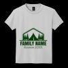 Youth DryBlend ® 50 Cotton/50 Poly T Shirt Thumbnail