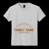 Youth DryBlend ® 50 Cotton/50 Poly T Shirt Thumbnail