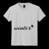 Youth DryBlend ® 50 Cotton/50 Poly T Shirt Thumbnail