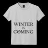 Youth DryBlend ® 50 Cotton/50 Poly T Shirt Thumbnail