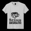 Youth DryBlend ® 50 Cotton/50 Poly T Shirt Thumbnail