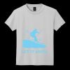 Youth DryBlend ® 50 Cotton/50 Poly T Shirt Thumbnail