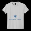 Youth DryBlend ® 50 Cotton/50 Poly T Shirt Thumbnail