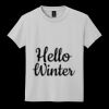 Youth DryBlend ® 50 Cotton/50 Poly T Shirt Thumbnail