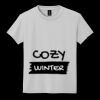 Youth DryBlend ® 50 Cotton/50 Poly T Shirt Thumbnail