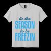 Youth DryBlend ® 50 Cotton/50 Poly T Shirt Thumbnail