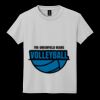 Youth DryBlend ® 50 Cotton/50 Poly T Shirt Thumbnail