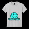 Youth DryBlend ® 50 Cotton/50 Poly T Shirt Thumbnail