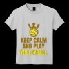 Youth DryBlend ® 50 Cotton/50 Poly T Shirt Thumbnail