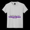 Youth DryBlend ® 50 Cotton/50 Poly T Shirt Thumbnail