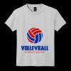 Youth DryBlend ® 50 Cotton/50 Poly T Shirt Thumbnail