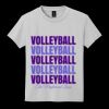 Youth DryBlend ® 50 Cotton/50 Poly T Shirt Thumbnail