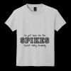 Youth DryBlend ® 50 Cotton/50 Poly T Shirt Thumbnail