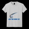Youth DryBlend ® 50 Cotton/50 Poly T Shirt Thumbnail