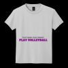 Youth DryBlend ® 50 Cotton/50 Poly T Shirt Thumbnail