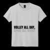Youth DryBlend ® 50 Cotton/50 Poly T Shirt Thumbnail