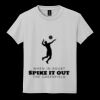 Youth DryBlend ® 50 Cotton/50 Poly T Shirt Thumbnail
