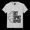 Youth DryBlend ® 50 Cotton/50 Poly T Shirt Thumbnail