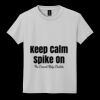 Youth DryBlend ® 50 Cotton/50 Poly T Shirt Thumbnail