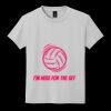 Youth DryBlend ® 50 Cotton/50 Poly T Shirt Thumbnail