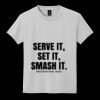 Youth DryBlend ® 50 Cotton/50 Poly T Shirt Thumbnail