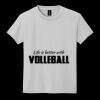 Youth DryBlend ® 50 Cotton/50 Poly T Shirt Thumbnail