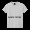 Youth DryBlend ® 50 Cotton/50 Poly T Shirt Thumbnail