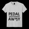 Youth DryBlend ® 50 Cotton/50 Poly T Shirt Thumbnail