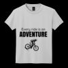 Youth DryBlend ® 50 Cotton/50 Poly T Shirt Thumbnail