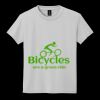 Youth DryBlend ® 50 Cotton/50 Poly T Shirt Thumbnail