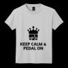 Youth DryBlend ® 50 Cotton/50 Poly T Shirt Thumbnail