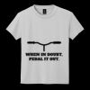 Youth DryBlend ® 50 Cotton/50 Poly T Shirt Thumbnail