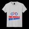 Youth DryBlend ® 50 Cotton/50 Poly T Shirt Thumbnail