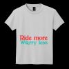 Youth DryBlend ® 50 Cotton/50 Poly T Shirt Thumbnail