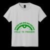 Youth DryBlend ® 50 Cotton/50 Poly T Shirt Thumbnail