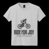 Youth DryBlend ® 50 Cotton/50 Poly T Shirt Thumbnail