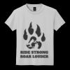 Youth DryBlend ® 50 Cotton/50 Poly T Shirt Thumbnail