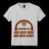 Youth DryBlend ® 50 Cotton/50 Poly T Shirt Thumbnail